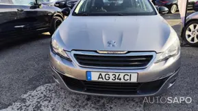 Peugeot 308 1.2 PureTech Active de 2016