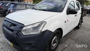 Isuzu D-Max de 2017