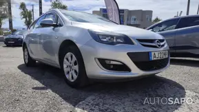Opel Astra de 2016
