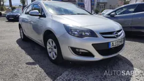 Opel Astra de 2016