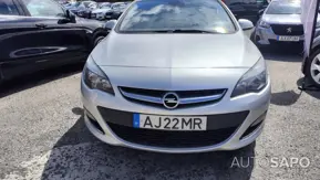 Opel Astra de 2016
