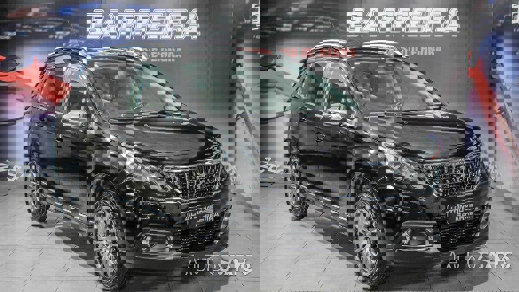 Peugeot 2008 de 2018