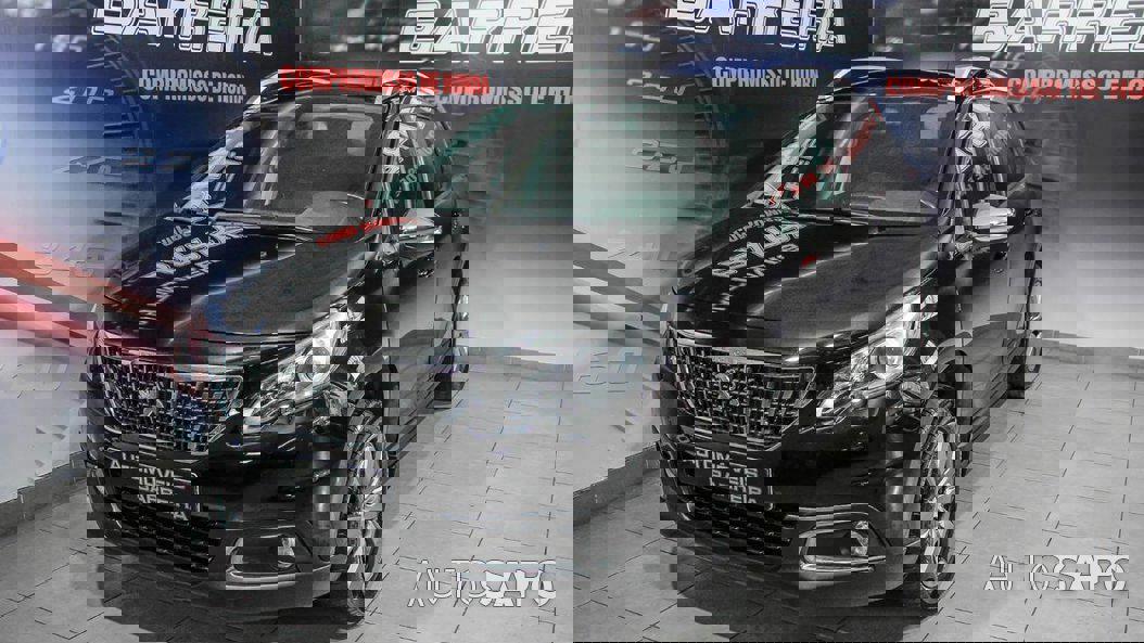 Peugeot 2008 de 2018