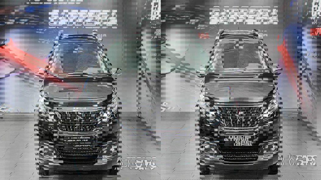 Peugeot 2008 de 2018