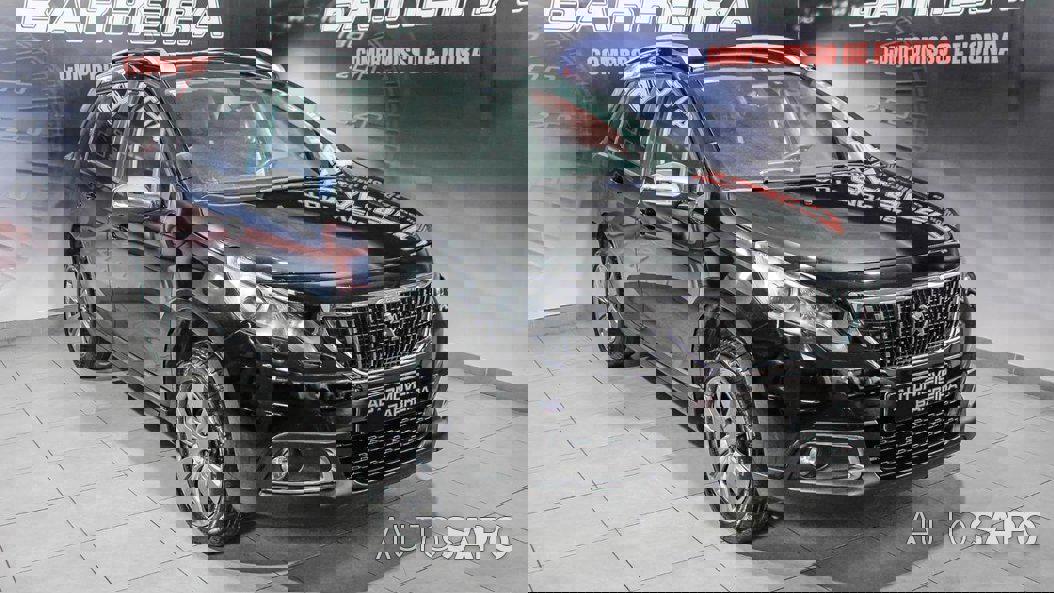 Peugeot 2008 de 2018