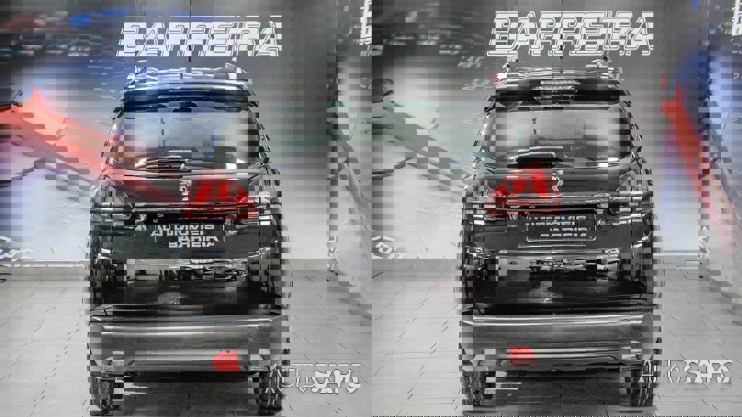 Peugeot 2008 de 2018