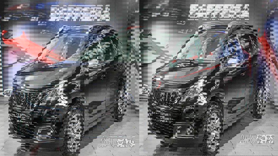 Peugeot 2008 de 2018