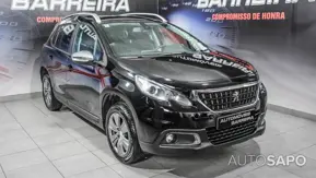 Peugeot 2008 de 2018