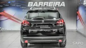 Peugeot 2008 de 2018