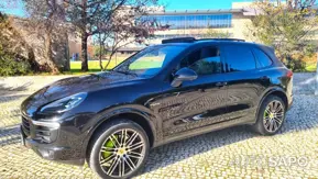 Porsche Cayenne Cayenne S Hybrid Platinum Edition de 2017