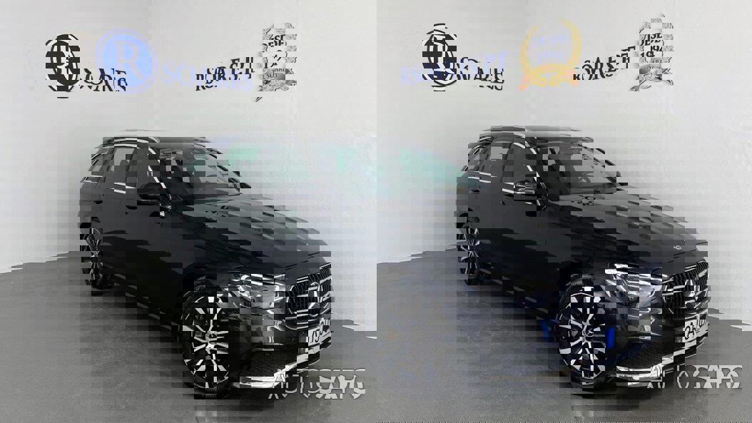 Mercedes-Benz Classe E de 2022