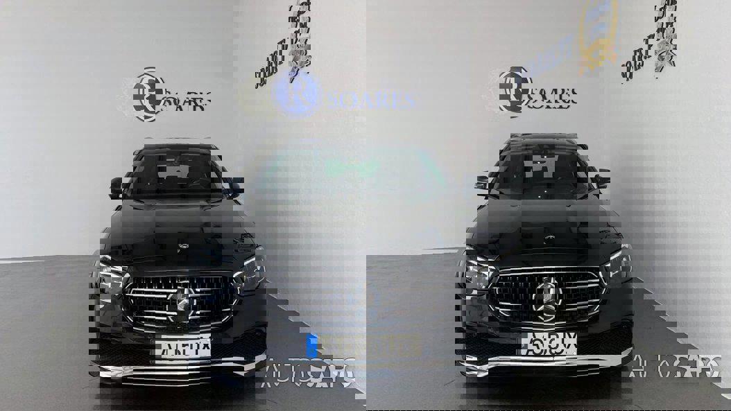 Mercedes-Benz Classe E de 2022