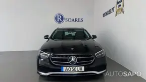 Mercedes-Benz Classe E de 2022