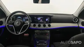 Mercedes-Benz Classe E de 2022