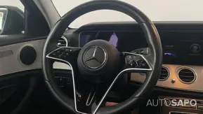 Mercedes-Benz Classe E de 2022