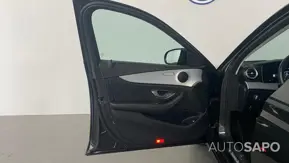 Mercedes-Benz Classe E de 2022