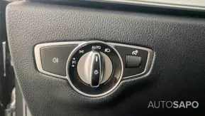 Mercedes-Benz Classe E de 2022