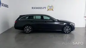 Mercedes-Benz Classe E de 2022