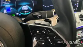 Mercedes-Benz Classe E de 2022