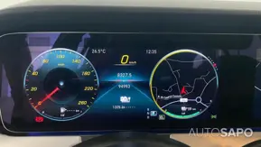 Mercedes-Benz Classe E de 2022