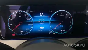 Mercedes-Benz Classe E de 2022