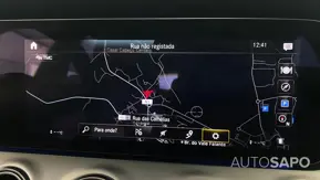 Mercedes-Benz Classe E de 2022
