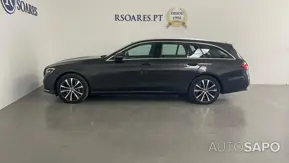 Mercedes-Benz Classe E de 2022
