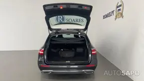 Mercedes-Benz Classe E de 2022