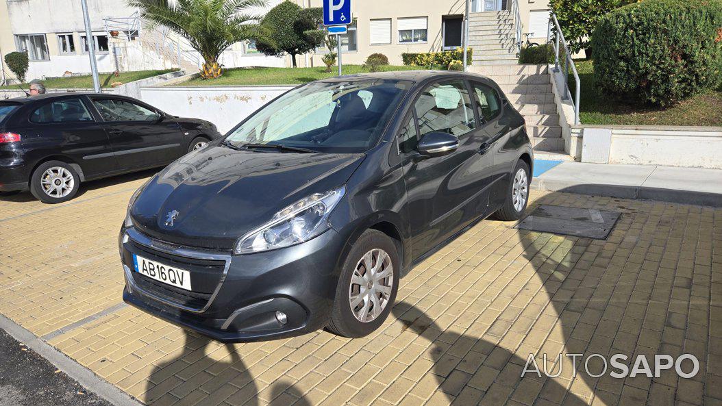 Peugeot 208 1.2 PureTech Active de 2016