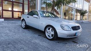 Mercedes-Benz Classe SLK de 1997