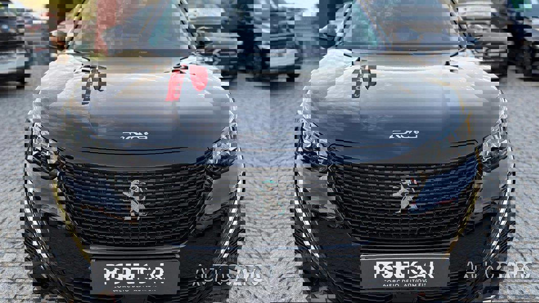 Peugeot e-2008 de 2021