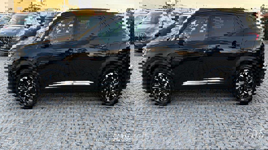 Peugeot e-2008 de 2021