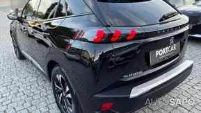 Peugeot e-2008 de 2021