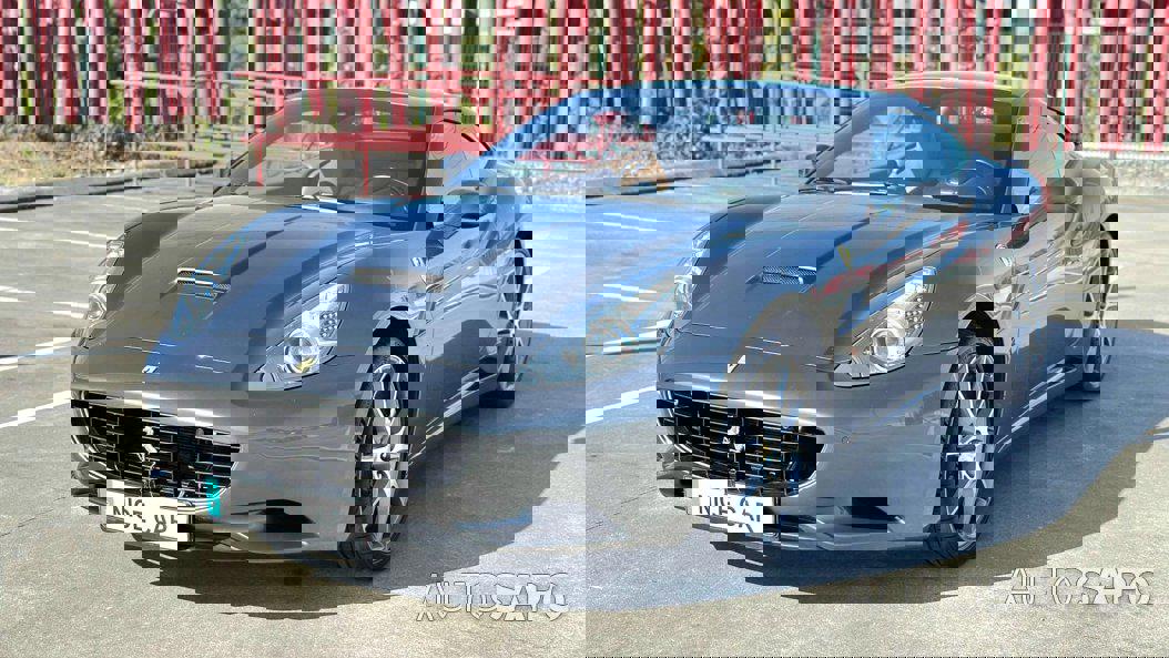 Ferrari California de 2011