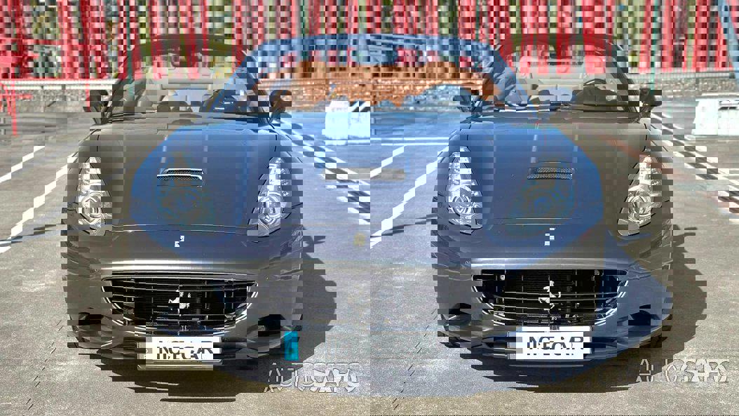 Ferrari California de 2011
