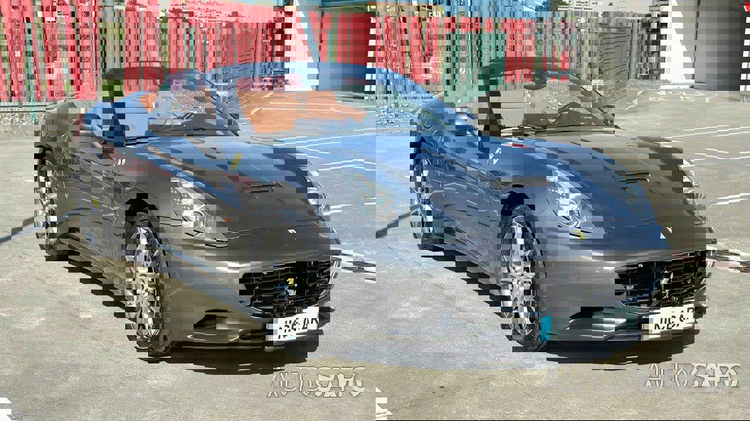 Ferrari California de 2011