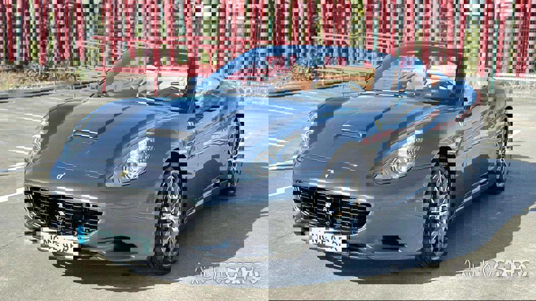 Ferrari California de 2011