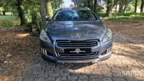Peugeot 508 de 2013