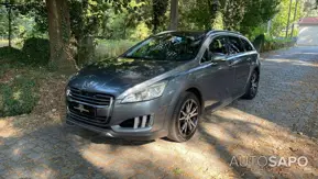 Peugeot 508 de 2013