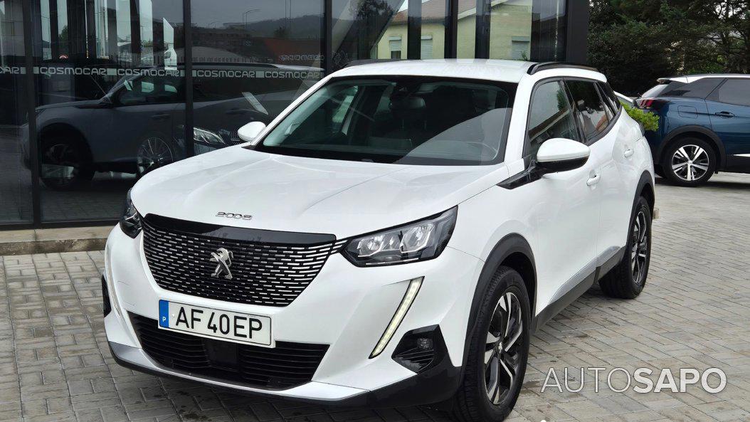 Peugeot 2008 de 2021