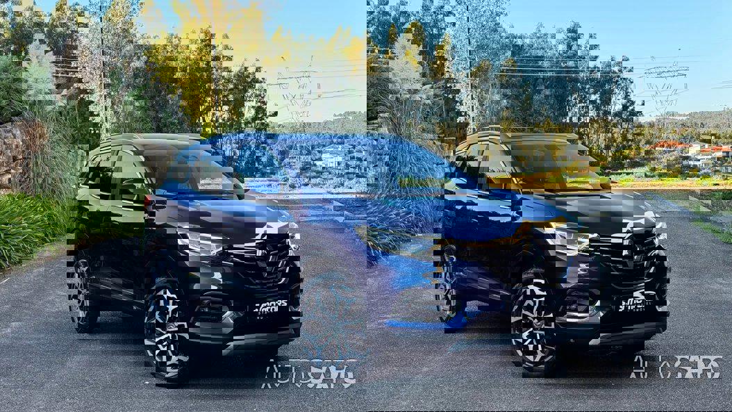 Renault Kadjar 1.5 Blue dCi Intens EDC de 2021
