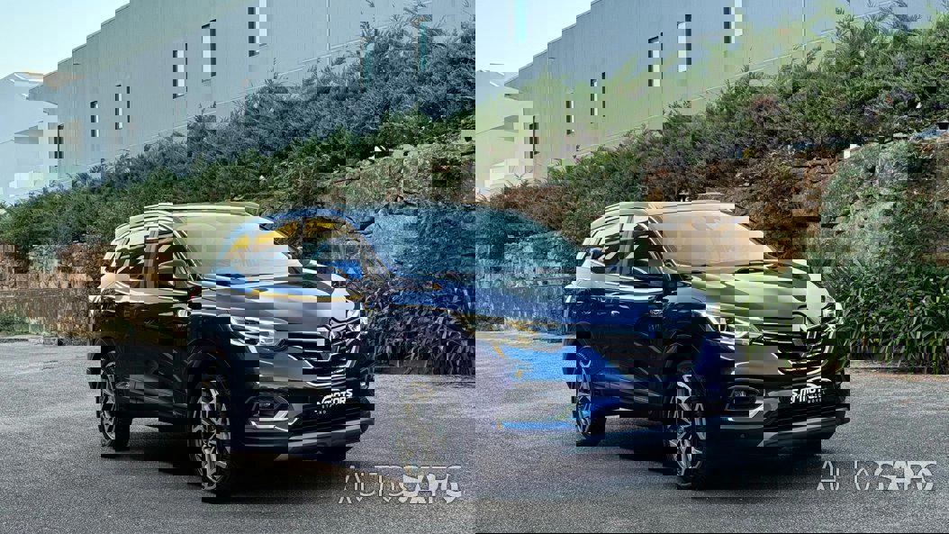 Renault Kadjar 1.5 Blue dCi Intens EDC de 2021