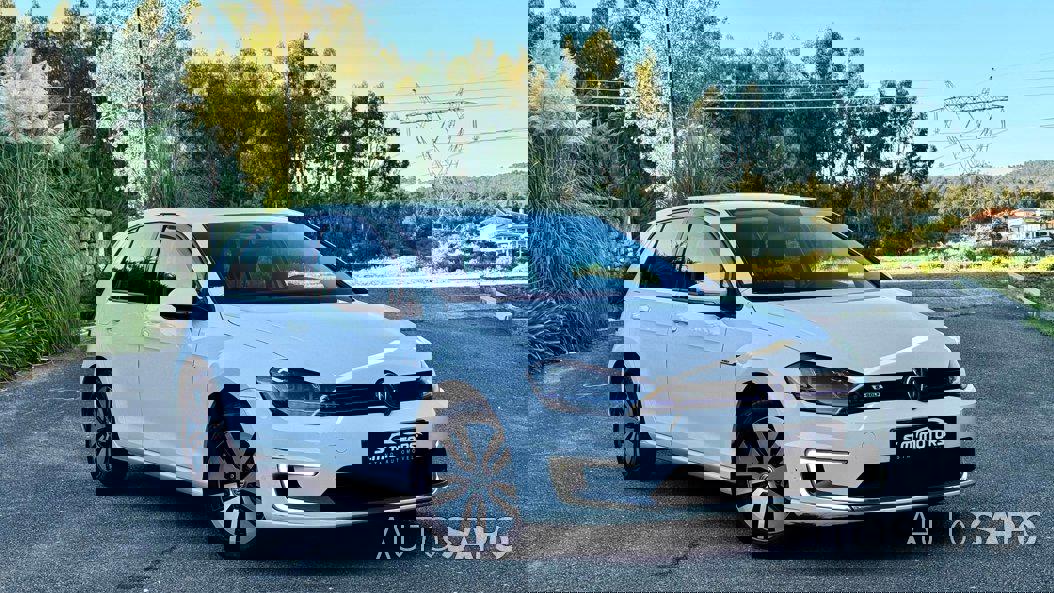 Volkswagen e-Golf AC/DC de 2016