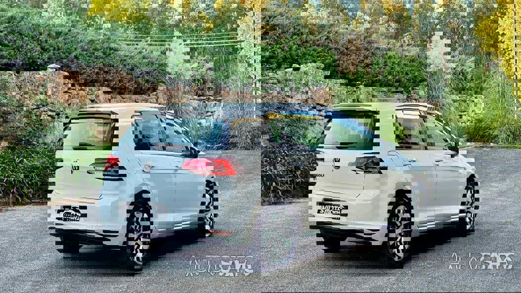 Volkswagen e-Golf AC/DC de 2016