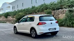 Volkswagen e-Golf AC/DC de 2016
