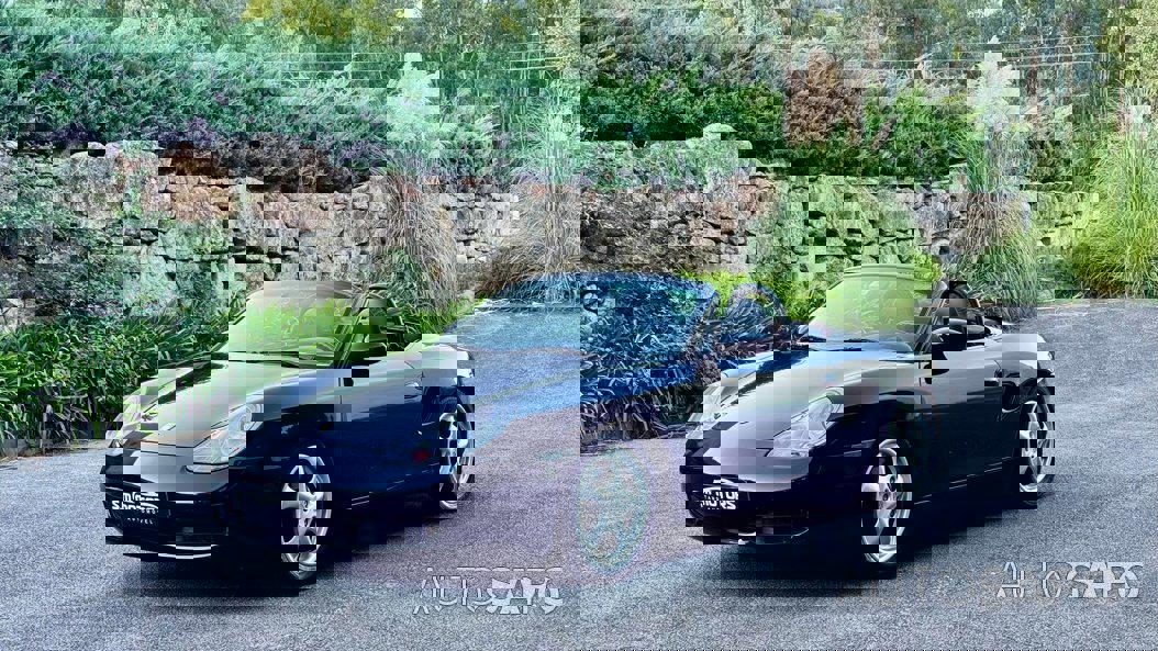 Porsche Boxster 3.2 S de 1999