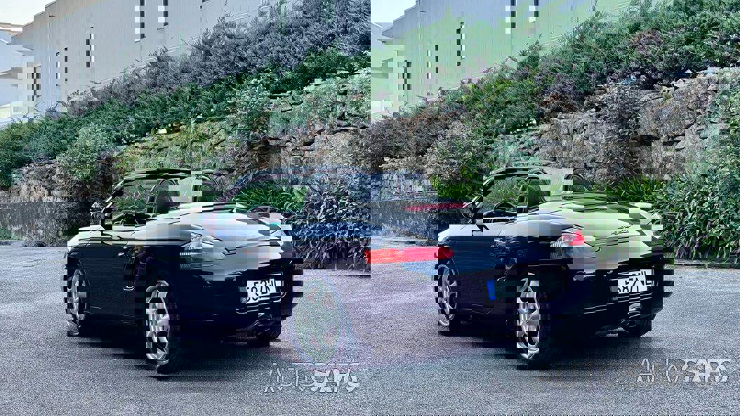 Porsche Boxster 3.2 S de 1999