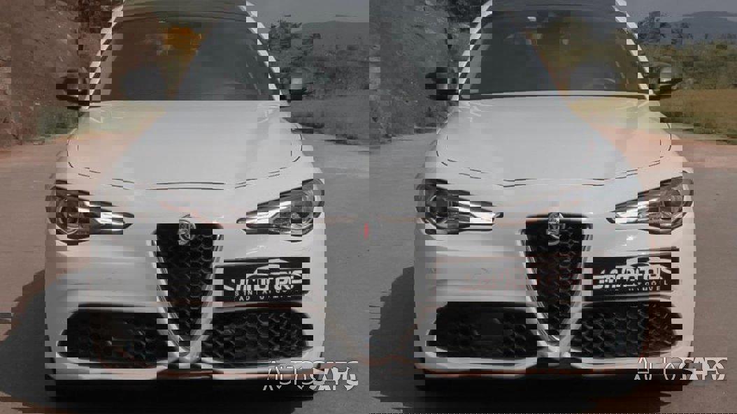 Alfa Romeo Giulia 2.2 D Veloce Q4 AT8 de 2019