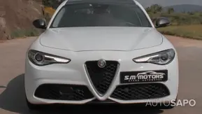 Alfa Romeo Giulia 2.2 D Veloce Q4 AT8 de 2019