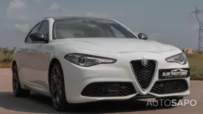 Alfa Romeo Giulia 2.2 D Veloce Q4 AT8 de 2019